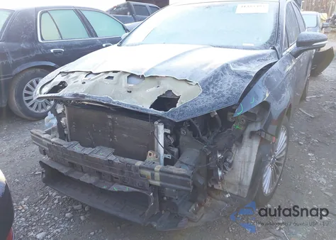 2015 Ford Fusion Titanium from USA, damaged, VIN 3FA6P0K92FR157299